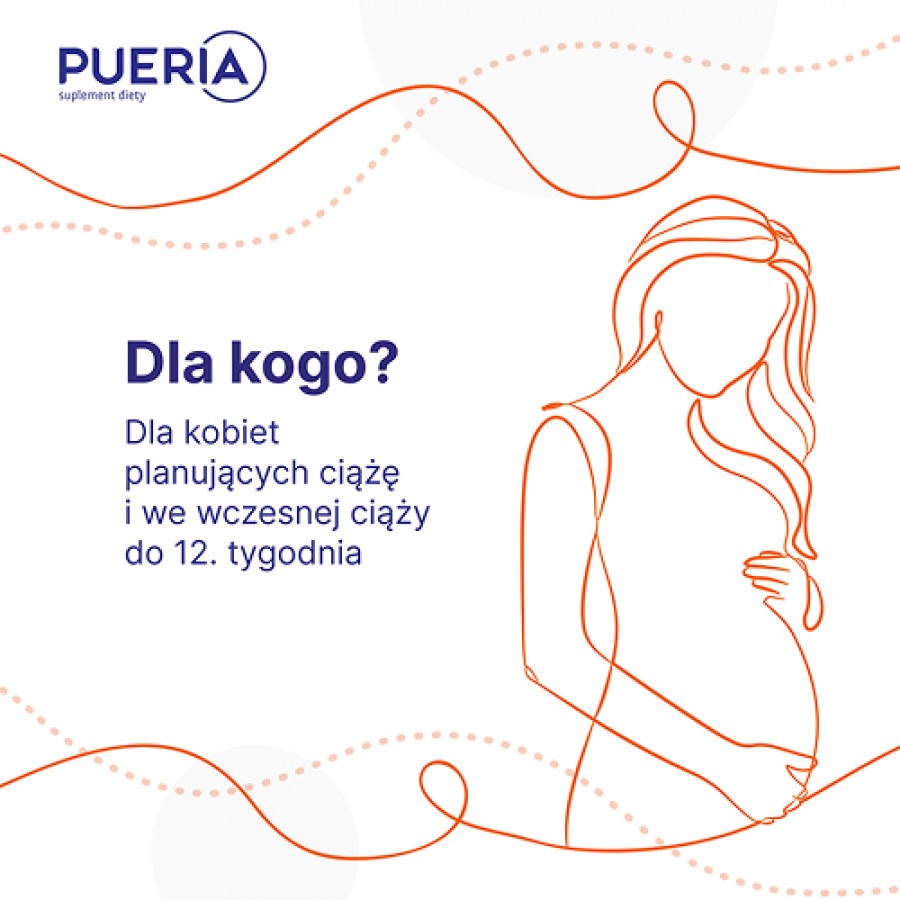 Zdjęcie produktu - 3 Pueria UNO active, 60kaps.