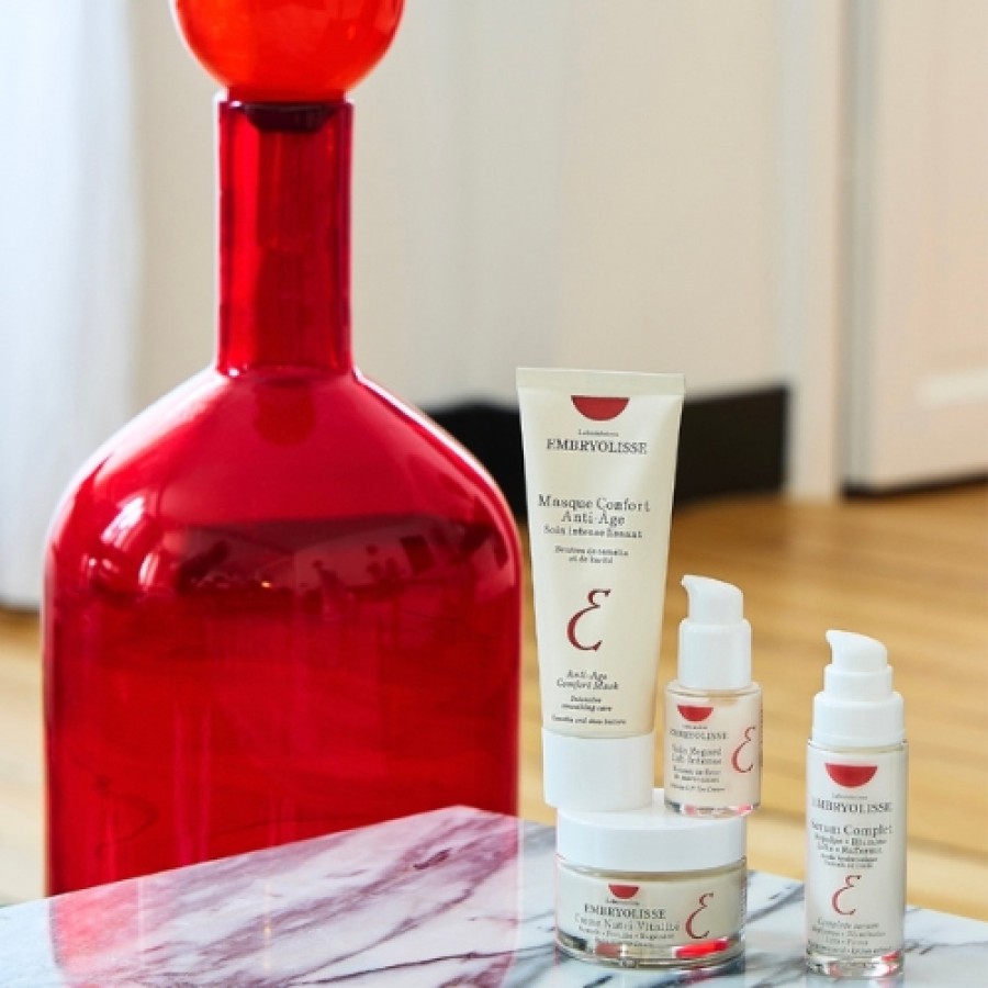 Miniaturka artykułu - #1 EMBRYOLISSE Krem intensywnie liftingujący kontur oczu, 15 ml
