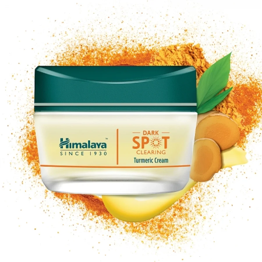 #1 – HIMALAYA Dark Spot Clearing Żel do mycia twarzy na przebarwienia, 150 ml