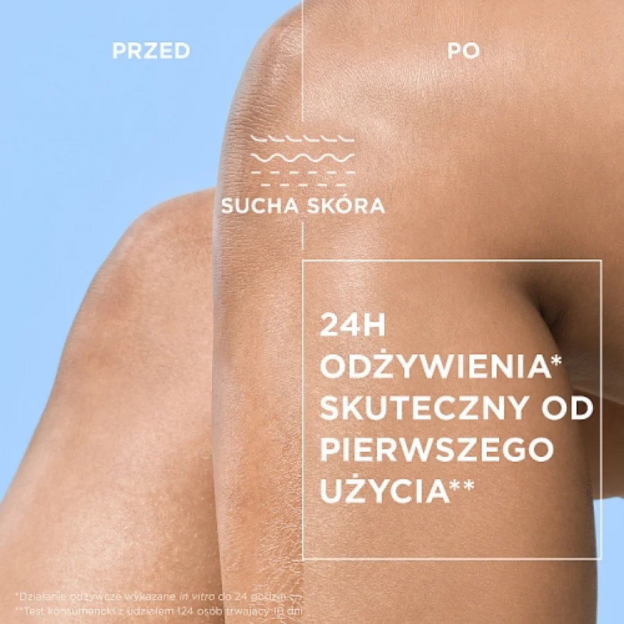 #1 – DEXERYL Odżywcze mleczko, 200 ml