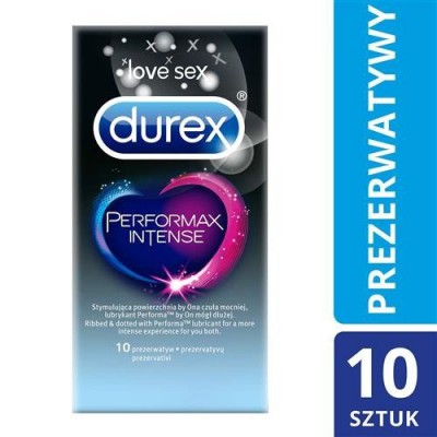 Zdjęcie produktu - 0 DUREX Mutual Pleasure Prezerwatywy, 10sztuk