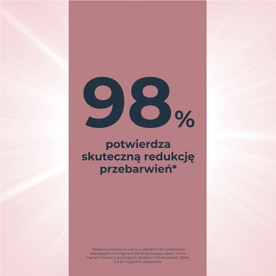 Zdjęcie produktu - 3 Eucerin Anti-Pigment Żel oczyszczający do twarzy z kwasami AHA, 400 ml