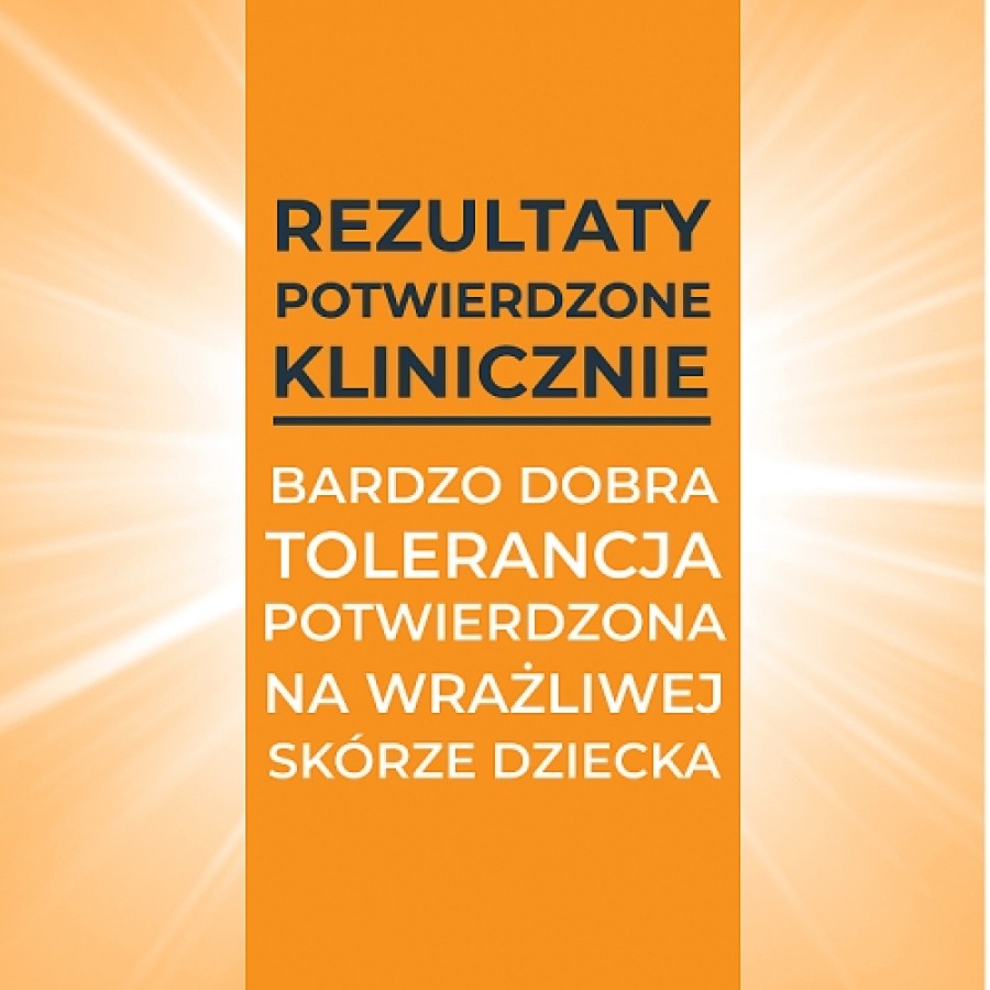 Zdjęcie produktu - 3 Eucerin Sun Kids Krem przeciwsłoneczny dla dzieci i niemowląt SPF50, 200 ml