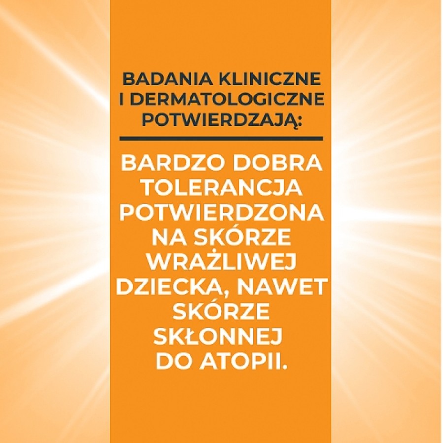 Zdjęcie produktu - 3 Eucerin Sun Kids Spray przeciwsłoneczny dla dzieci i niemowląt SPF50, 200 ml