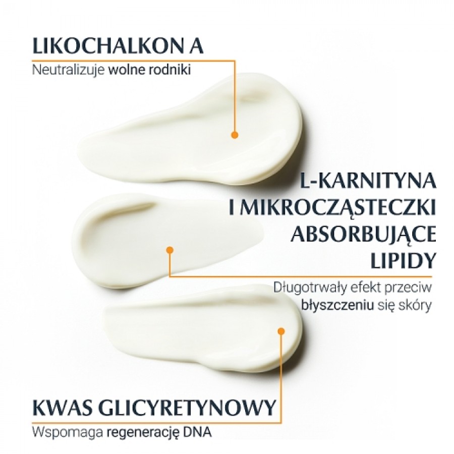 Zdjęcie produktu - 2 Eucerin Oil Control Żel-krem koloryzujący do cery trądzikowej SPF50 - jasny, 50 ml