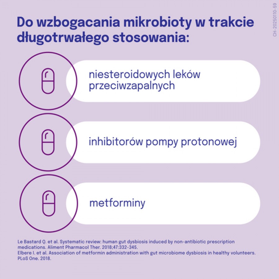 Zdjęcie produktu - 4 Dicoflor Protect probiotyk, 30 kaps.