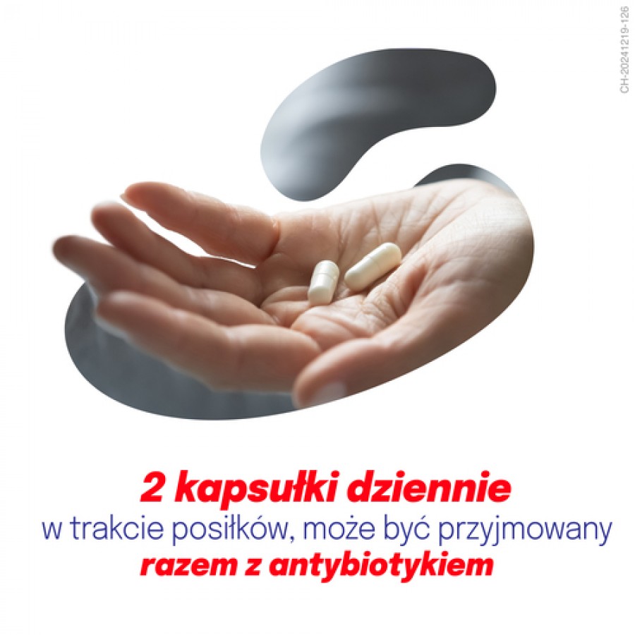 Zdjęcie produktu - 3 Dicoflor Forte probiotyk, 20 kaps.
