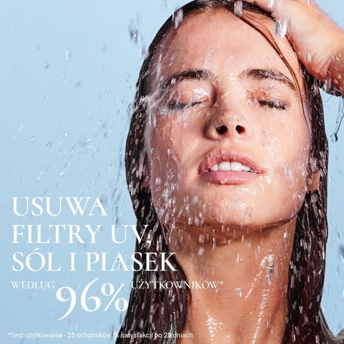 Miniaturka artykułu - #1 Nuxe Sun Zestaw Mleczko do opalania twarzy i ciała SPF50, 150 ml + Żel pod prysznic po opalaniu, 100 ml