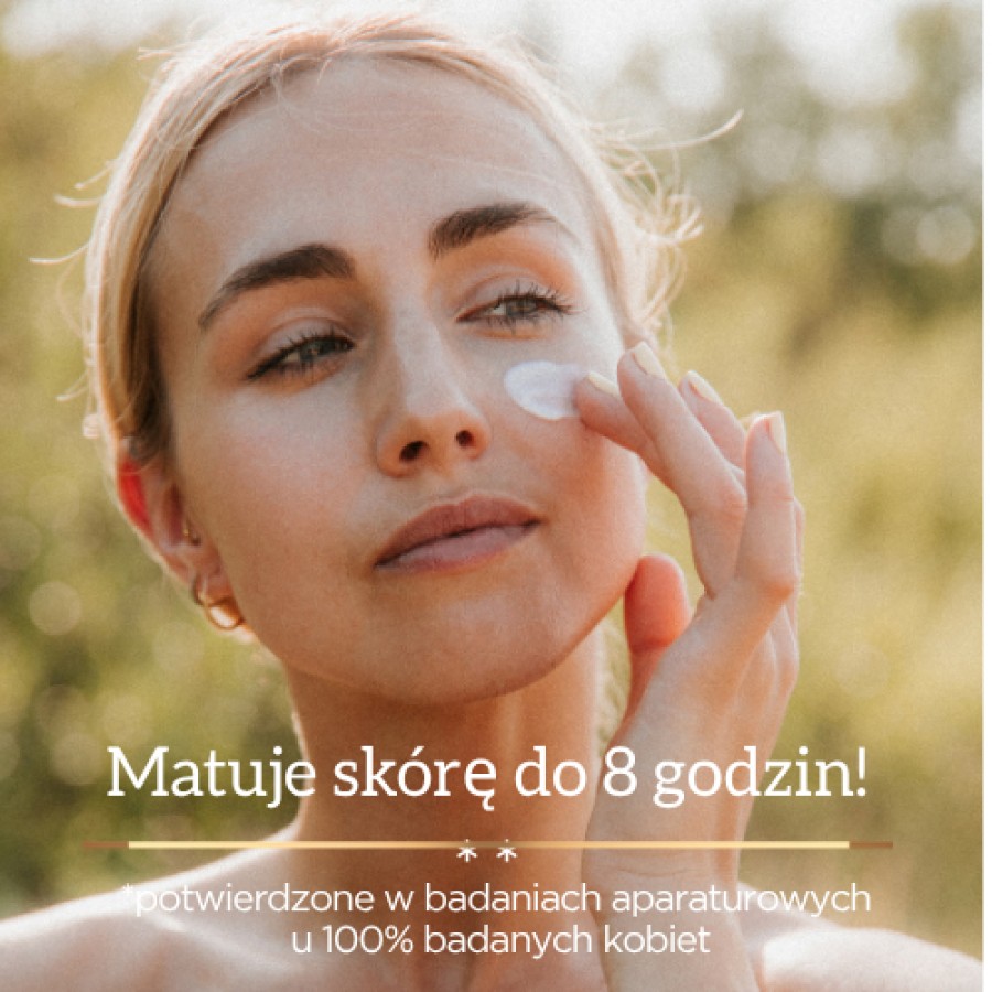 Zdjęcie produktu - 5 UZDROVISCO Balance Krem normalizujący i zwężający pory, 50 ml
