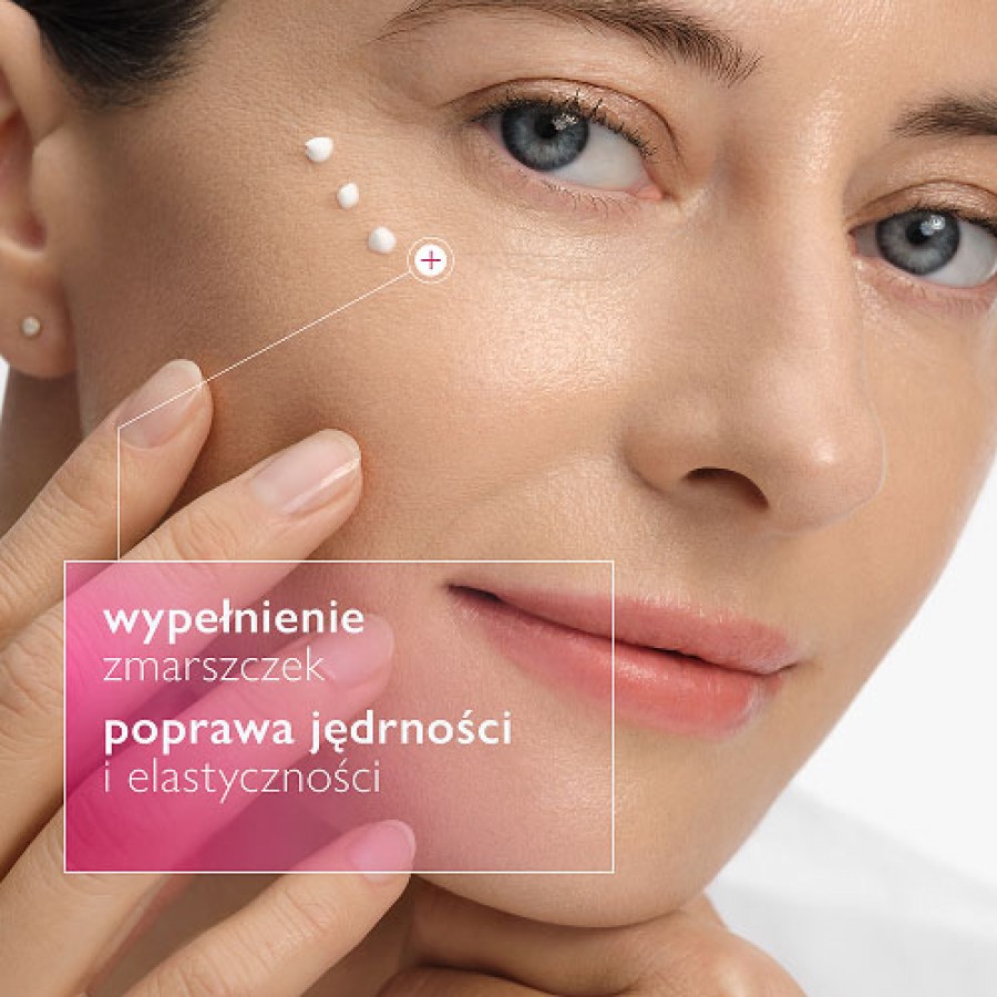 Miniaturka artykułu - #1 Agenity Prolift Wypełniająco-liftingujący krem pod oczy, 15 ml