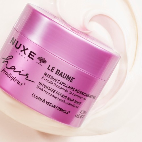 Zdjęcie produktu - 4 Nuxe Hair Prodigieux 3-minutowa Maska do włos&oacute;w, 200 ml