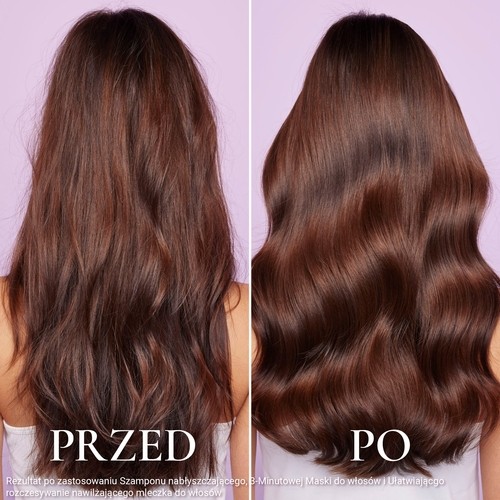Zdjęcie produktu - 0 Nuxe Hair Prodigieux Nawilżające mleczko ułatwiające rozczesywanie włos&oacute;w, 100 ml