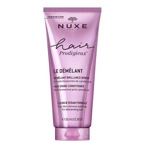 Zdjęcie produktu - 1 NUXE Hair Prodigieux Zestaw: Szampon wygładzający, 200 ml + Odżywka wygładzająca, 200 ml