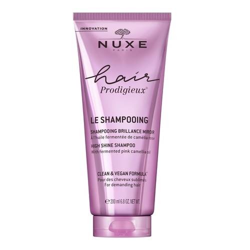 Zdjęcie produktu - 3 NUXE Hair Prodigieux Zestaw: Szampon wygładzający, 200 ml + Odżywka wygładzająca, 200 ml