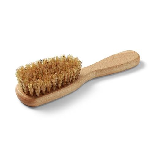 Miniaturka artykułu - #0 BabyOno Szczotka z naturalnego włosia średnio miękka 1655
