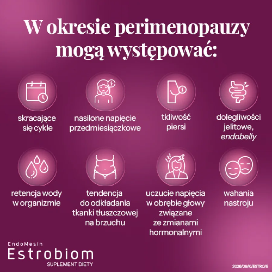 #3 – EndoMesin Estrobiom, 30 kaps estro + 30 kaps. biom