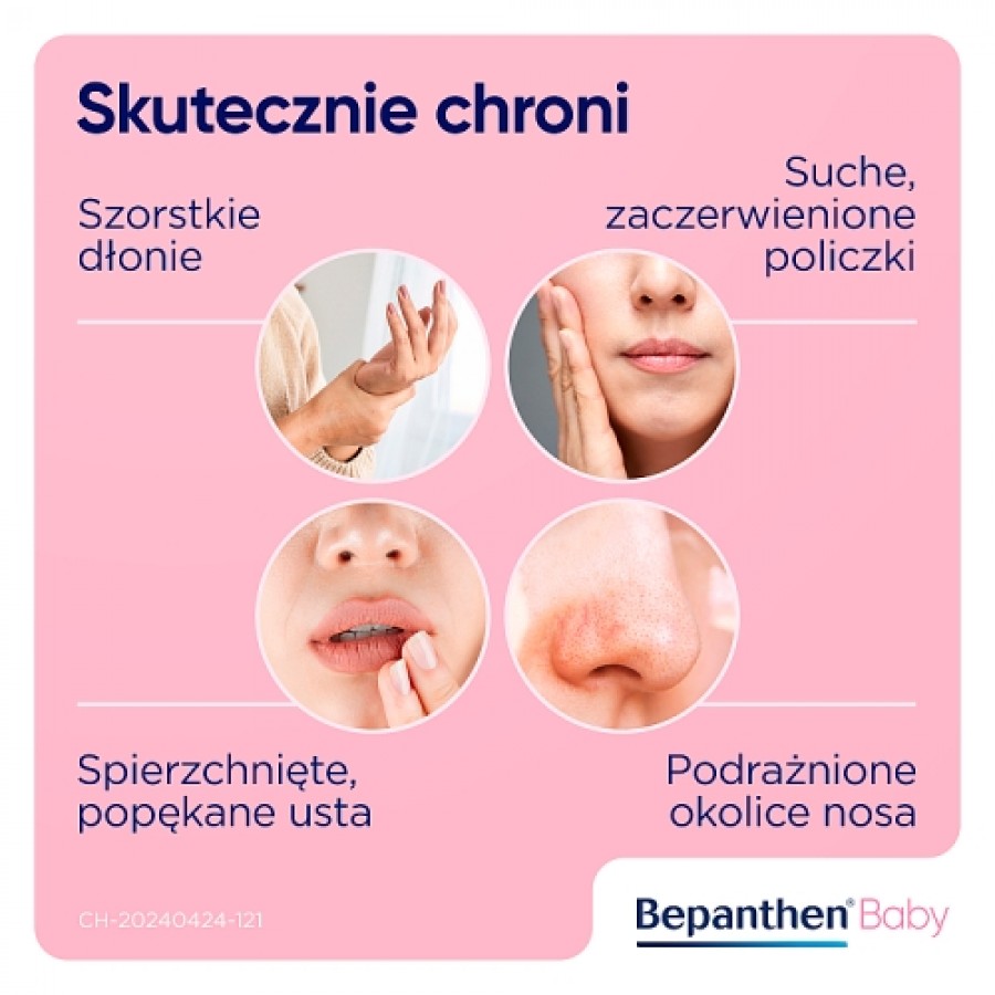 #4 – BEPANTHEN Baby Maść ochronna, 100 g
