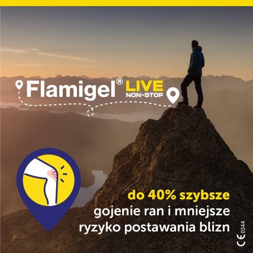 #7 – Flamigel żel hydrokoloidowy, 50 g