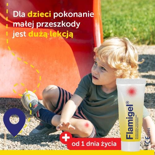#5 – Flamigel żel hydrokoloidowy, 50 g