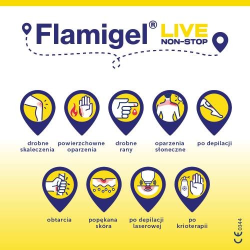 #2 – Flamigel żel hydrokoloidowy, 50 g
