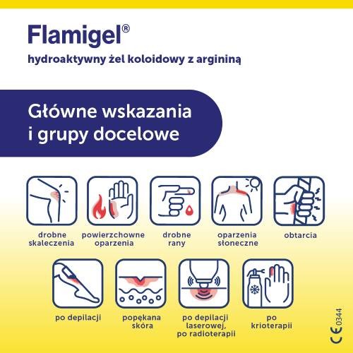 #8 – Flamigel żel hydrokoloidowy, 50 g