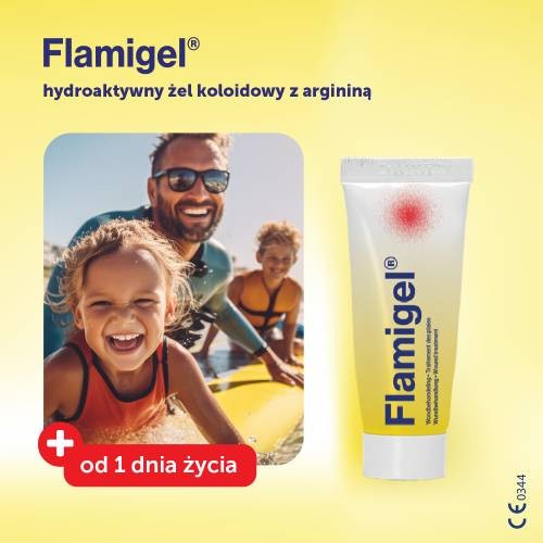 #6 – Flamigel żel hydrokoloidowy, 50 g
