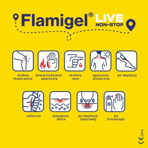 #9 – Flamigel żel hydrokoloidowy, 100 g