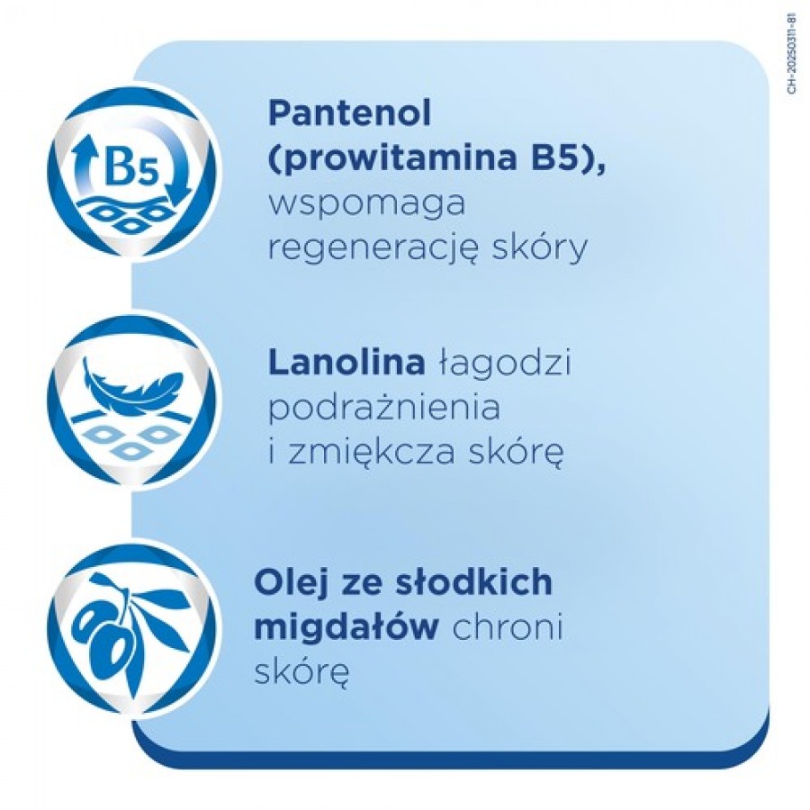 Zdjęcie produktu - 1 Bepanthen Dry Skin Maść ochronna do sk&oacute;ry suchej i podrażnionej, 50 g