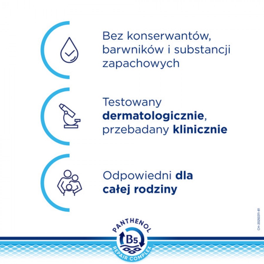 Zdjęcie produktu - 4 Bepanthen Derma nawilżająco-odżywczy Balsam do ciała, 200 ml