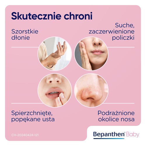 Zdjęcie produktu - 3 Bepanthen Baby Maść ochronna, 2 x 100 g