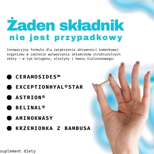 Zdjęcie produktu - 2 Revolife Collagen & Hyaluron Booster, 90 kapsułek