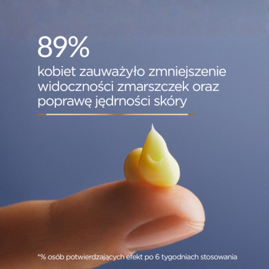 Zdjęcie produktu - 2 Uzdrovisco Night Renew Serum stymulujące i przeciwzmarszczkowe na noc, 30 ml