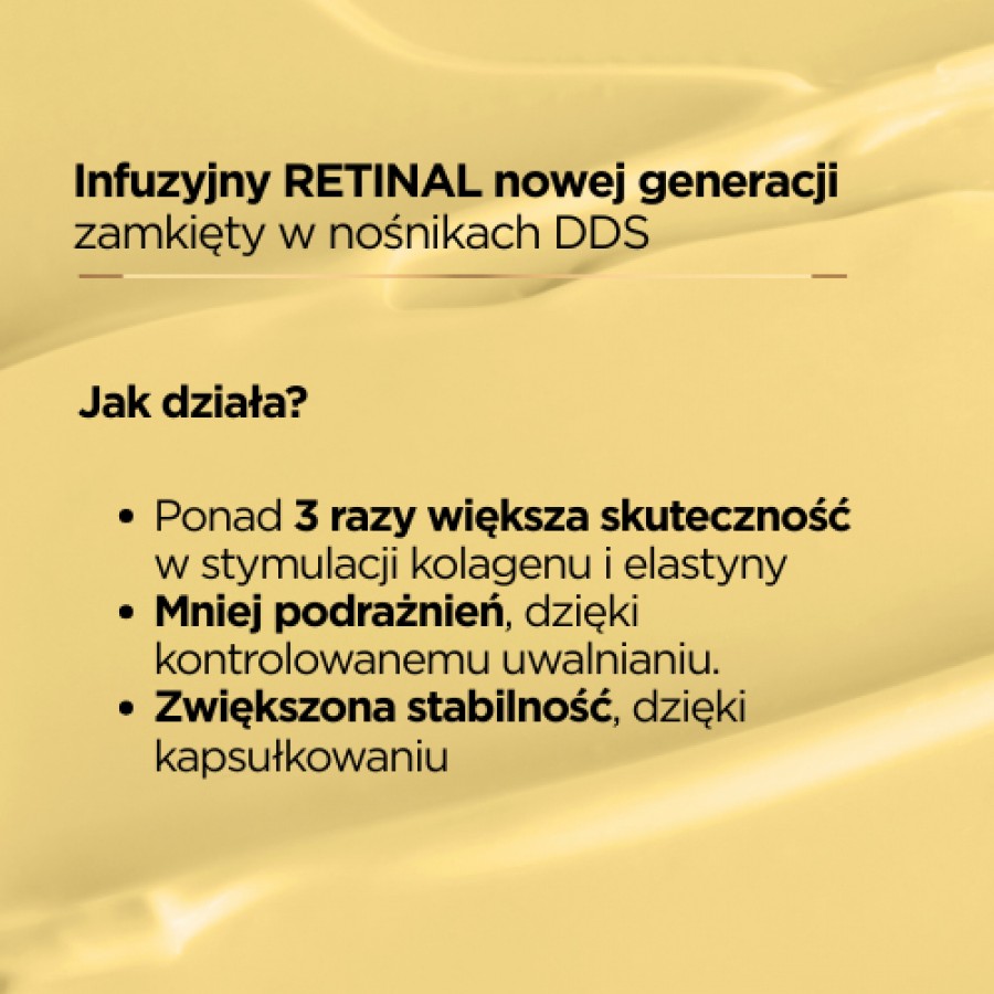 Zdjęcie produktu - 3 Uzdrovisco Night Renew Krem stymulujący pod oczy i na powieki na noc, 15 ml