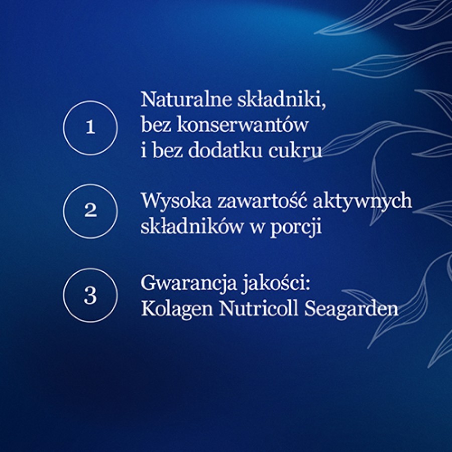 Miniaturka artykułu - #1 Langsteiner Collagen - hydrolizowany kolagen morski 10 000, 30 saszetek