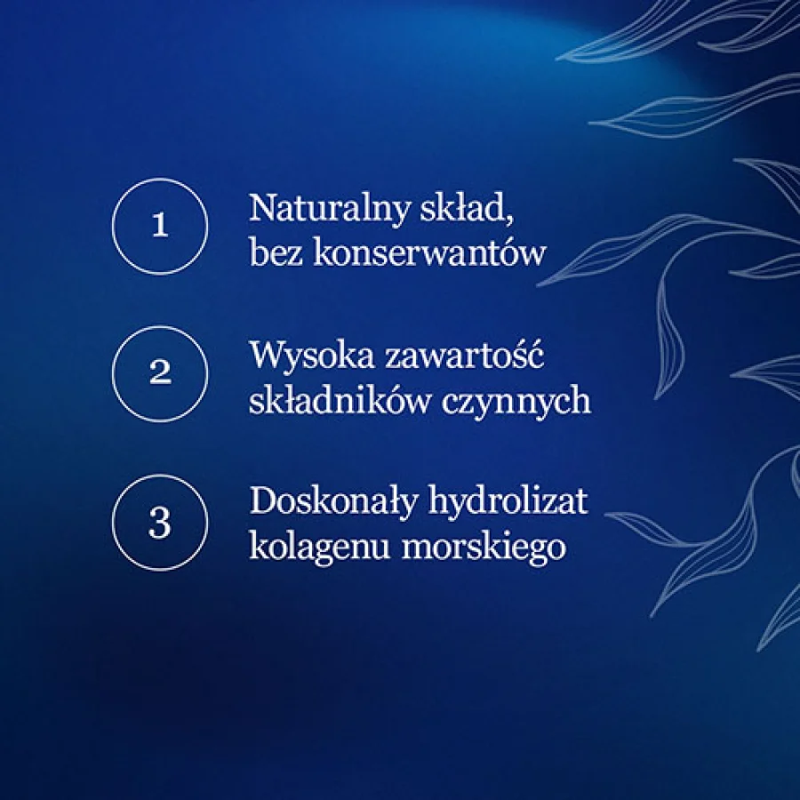 #1 – Langsteiner Collagen - hydrolizowany kolagen morski 10 000, 30 saszetek