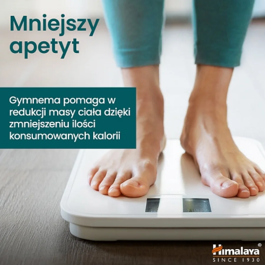 #1 – Himalaya Organic Gymnema, 60 tabl.