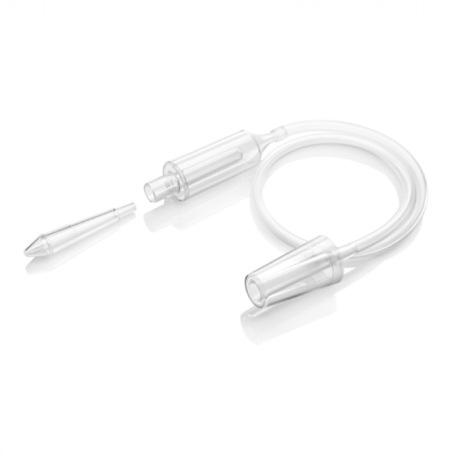 Miniaturka artykułu - #0 Katarek Simple Aspirator kataru do odkurzacza - ułatwia usuwanie kataru u dzieci i niemowląt