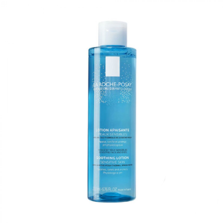 Miniaturka artykułu - #0 LA ROCHE-POSAY FIZJOLOGICZNE pH Tonik kojący, 200ml