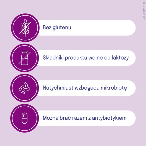 Zdjęcie produktu - 6 Dicoflor Protect probiotyk, 50 kaps.