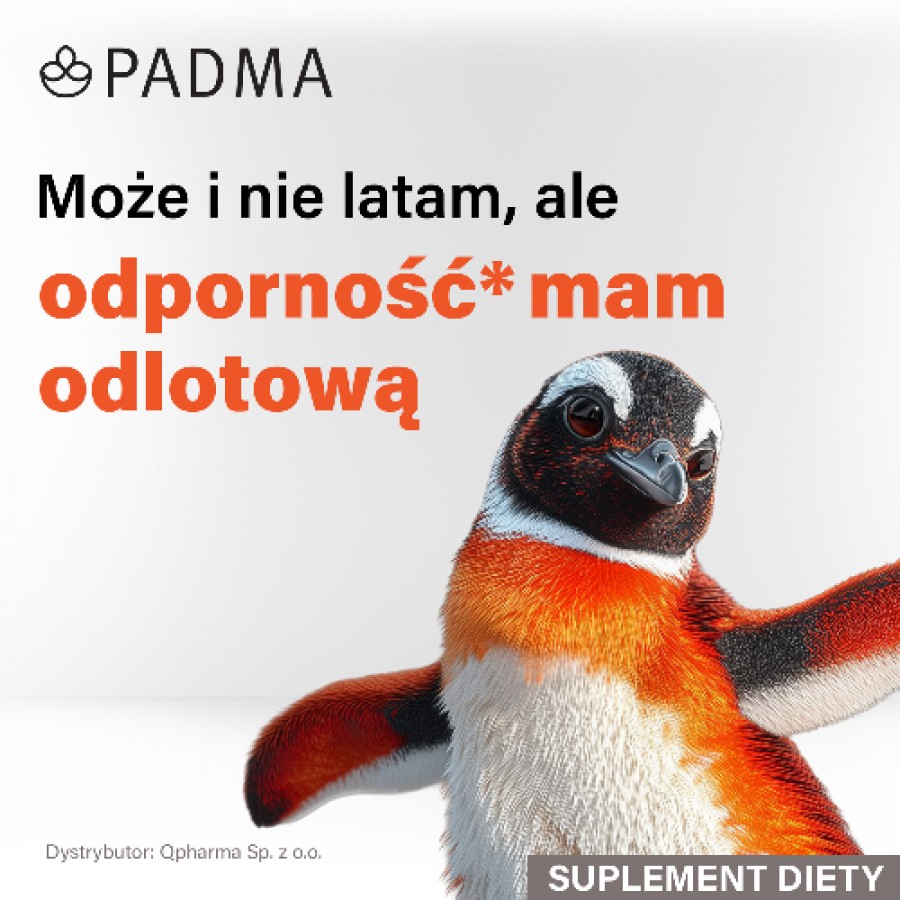 Miniaturka artykułu - #0 Padma Basic, 100 kaps.
