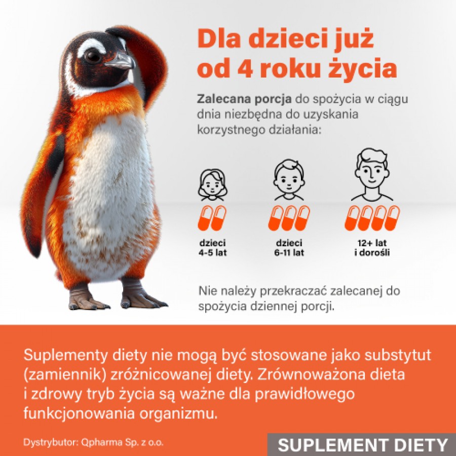 Zdjęcie produktu - 3 Padma Basic, 100 kaps.