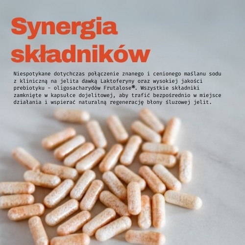 Miniaturka artykułu - #1 Zestaw Revolife Microbiome Reborn, 2 x 90 kapsułek