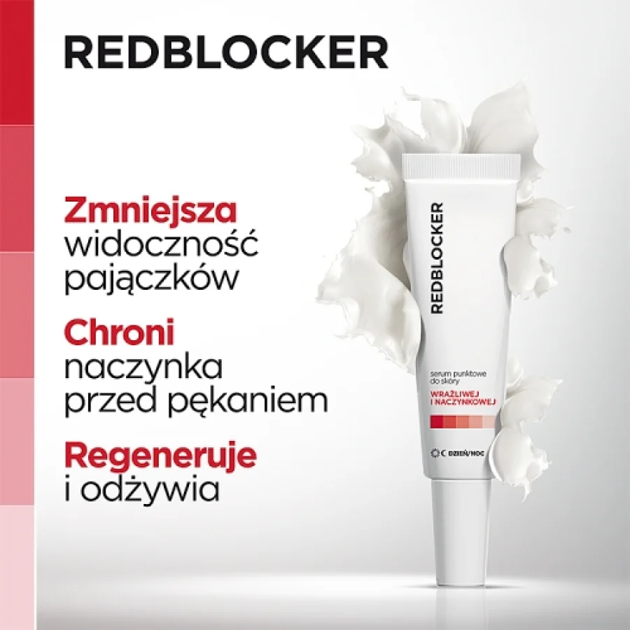 #1 – REDBLOCKER Serum punktowe, 30 ml