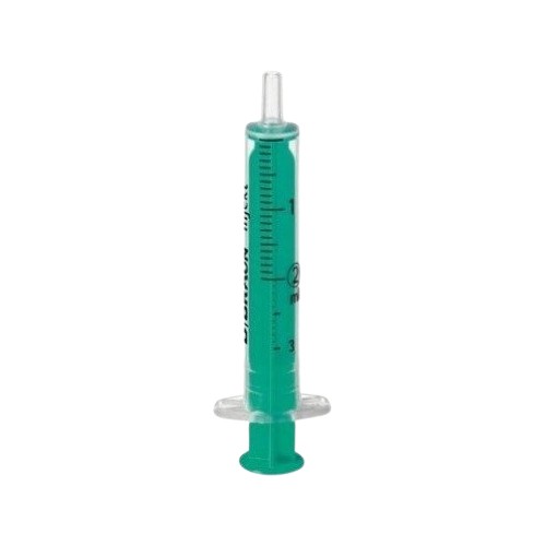 Miniaturka artykułu - #0 BRAUN INJEKT Strzykawka 2 ml, 100 szt.