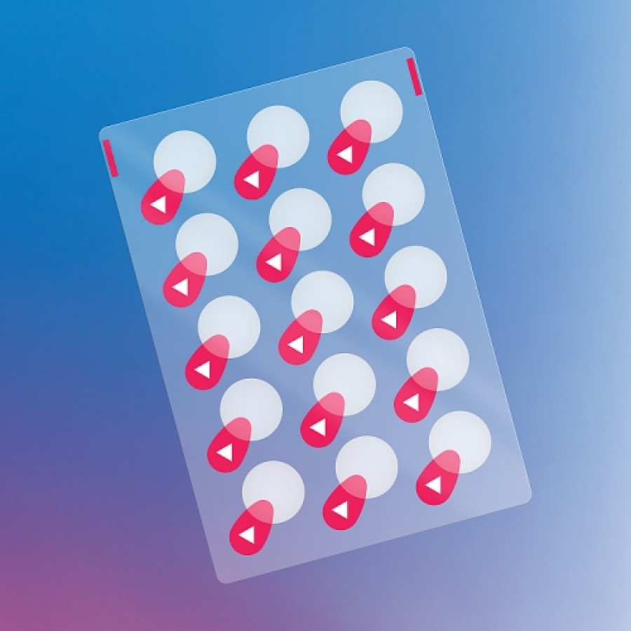 Zdjęcie produktu - 2 VISCOPLAST Acne Patch Plastry na zmiany trądzikowe 1 x 15 x 12 mm, 15 szt.