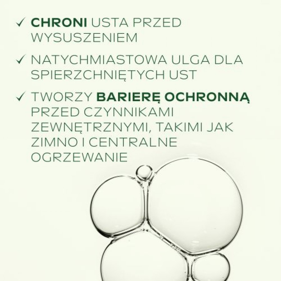 Miniaturka artykułu - #0 Weleda Skin Food Masło do ust, 8 ml