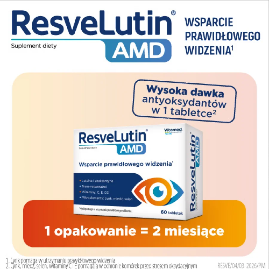 #2 – ResveLutin AMD, 60 tabl.