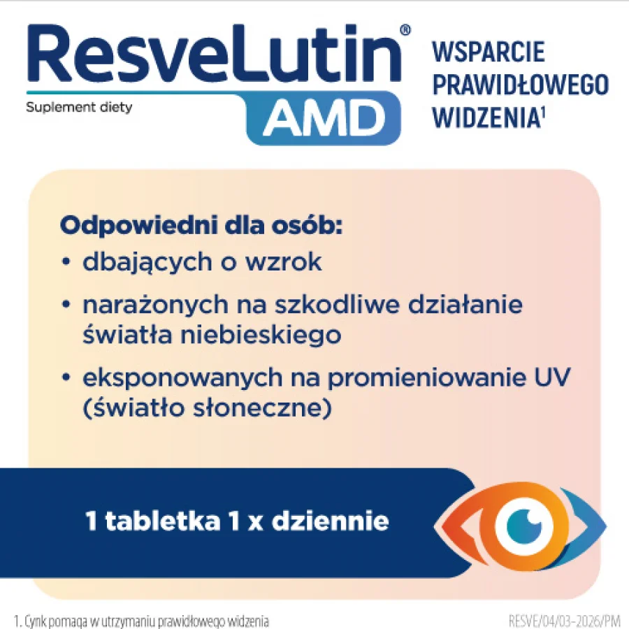 #3 – ResveLutin AMD, 60 tabl.