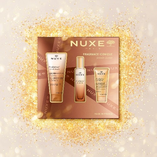 Zdjęcie produktu - 0 Nuxe Prodigieux Zestaw kosmetyk&oacute;w