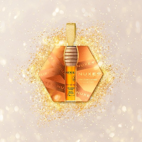 Zdjęcie produktu - 1 Nuxe Reve De Miel Olejek miodowy do ust, 10 ml